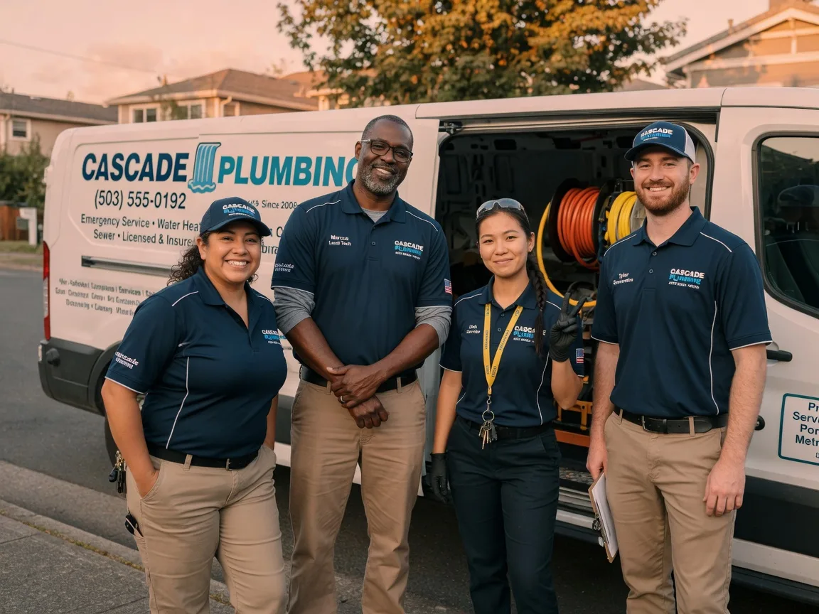 Emergency Plumber company in Galloway, OH