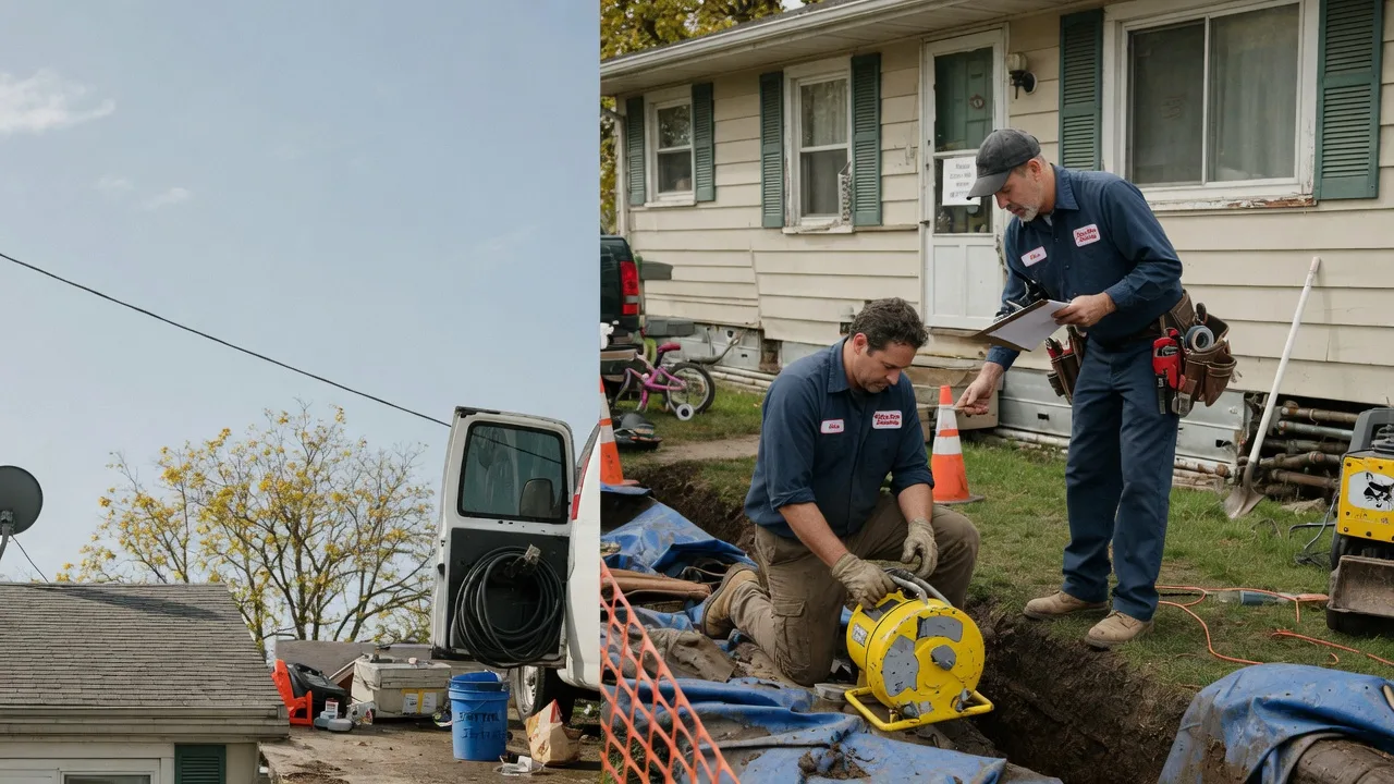 Emergency Plumber in Galloway, OH near me